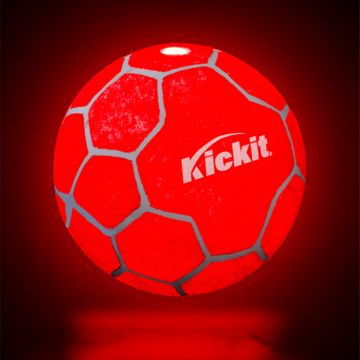 Kickit Inferno LED Soccer Tennis Ball